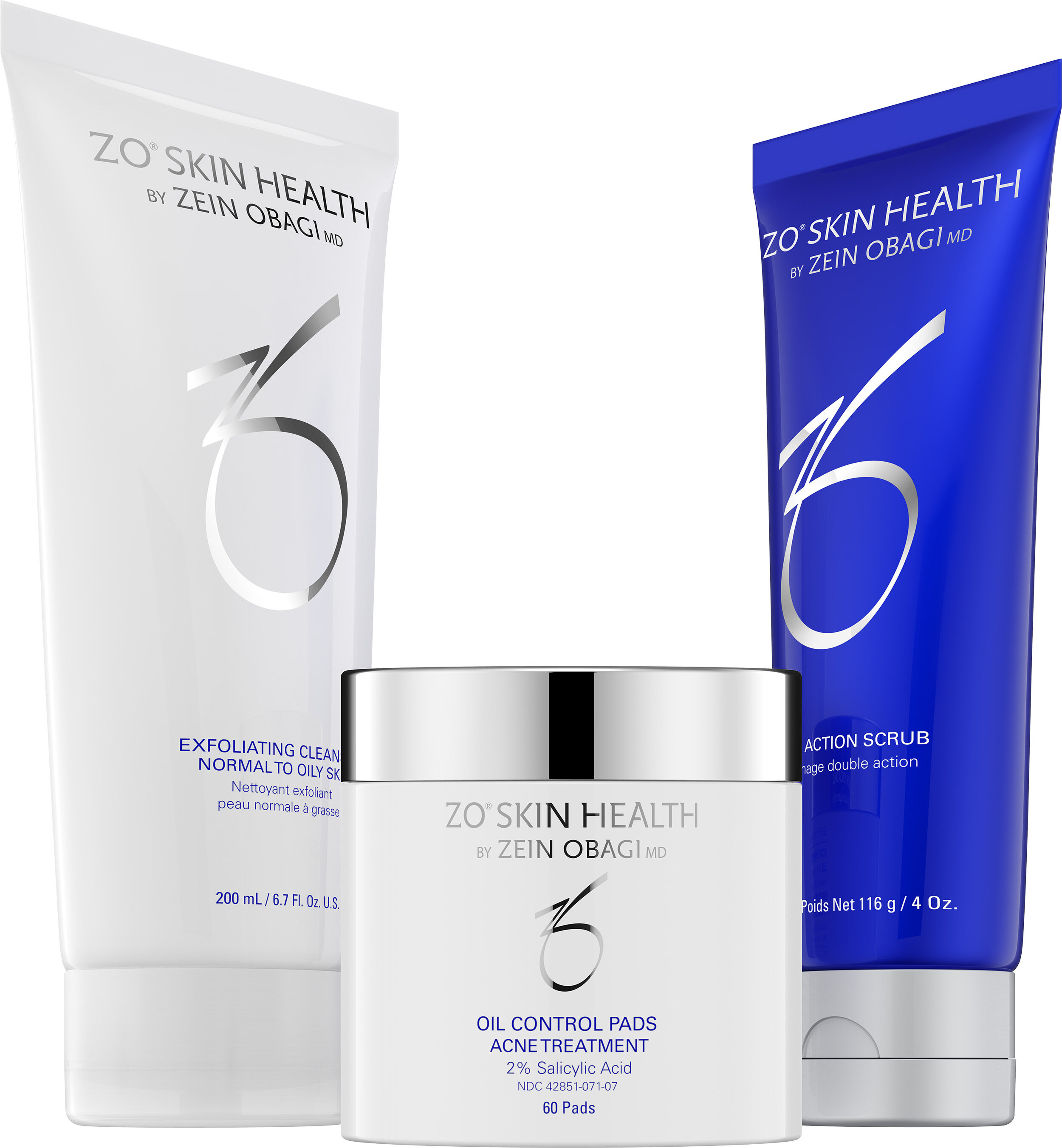ZO Skin Health | Getting Skin Ready | 